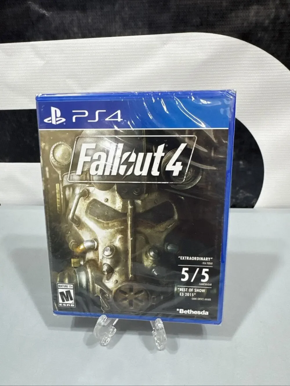 Fallout 4 PS4 Playstation 4 Factory Sealed